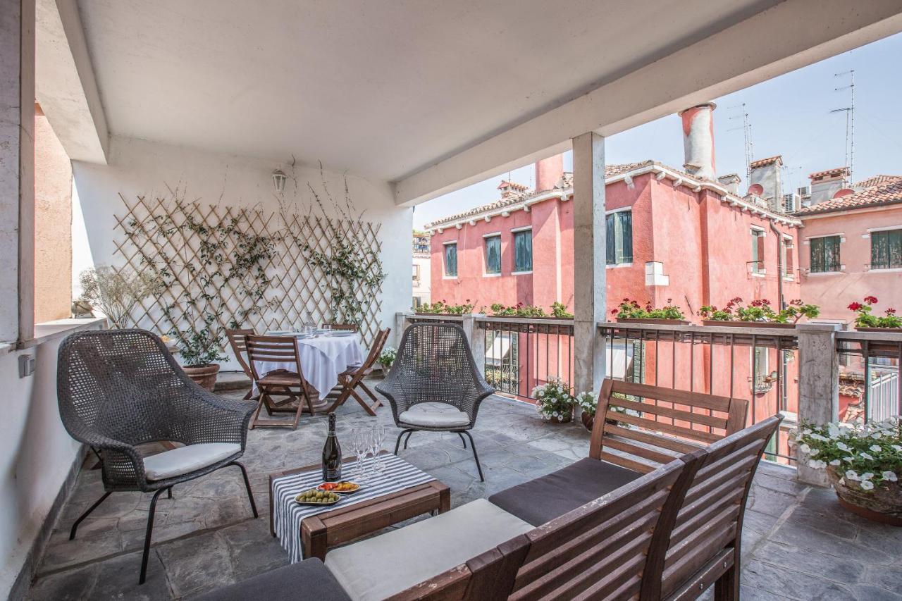Ca' Bembo Terrace Leilighet Venezia Eksteriør bilde